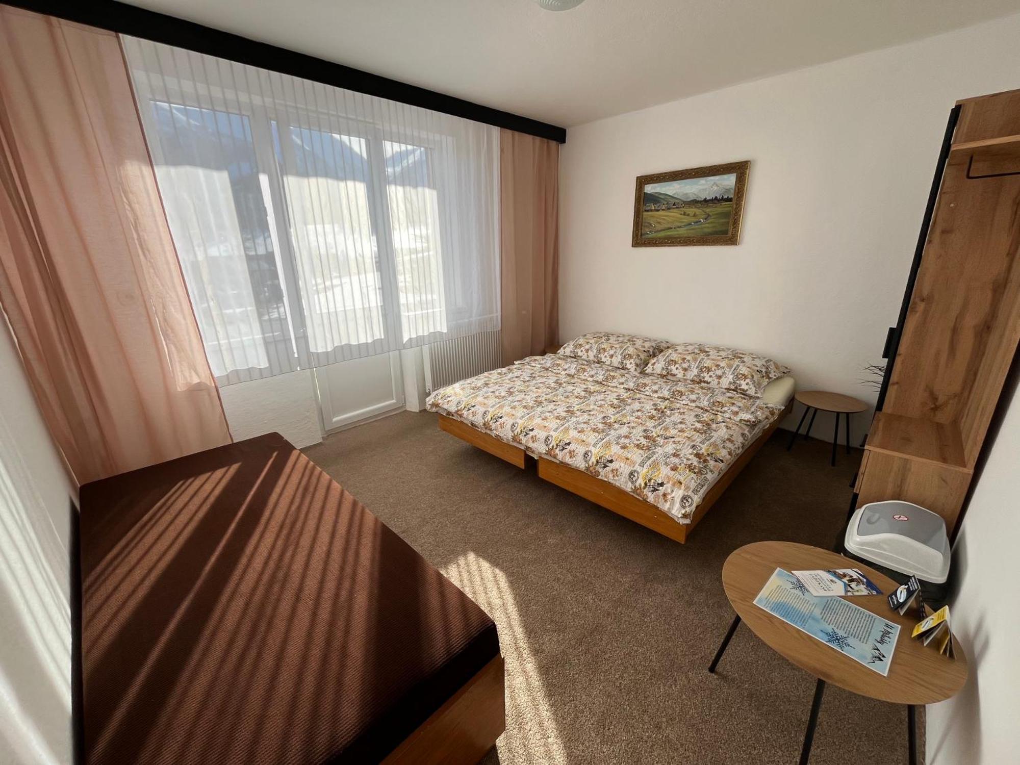 U Milusky Guest House Ždiar Eksteriør bilde